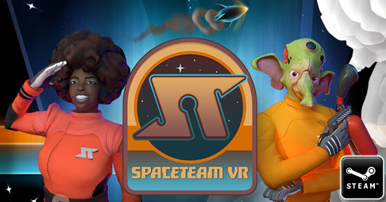 the chaotic cooperative party game spaceteam vr is now available via steam