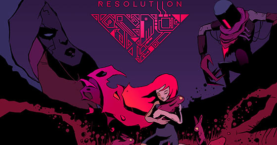 the fast-paced action adventure game resolutiion is coming to pc and the nintendo switch on may 28th 2020