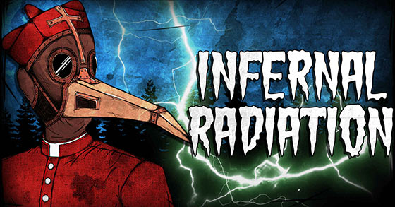 the hardcore action game infernal radiation is coming to pc and the nintendo switch in q2 2020