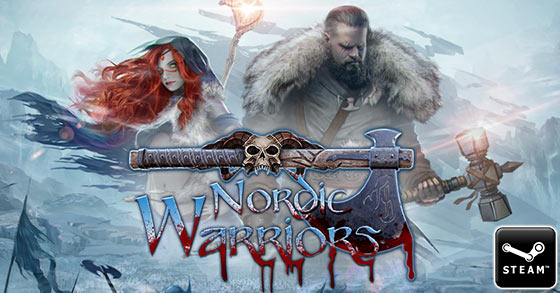the myth inspired strategy game nordic warriors is coming to steam on june 19th 2020