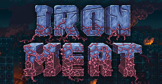 the russian grindhouse gunner iron meat has just released its free pc demo