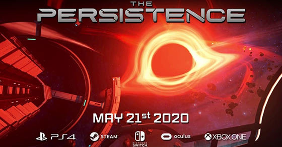 the survival horror roguelike the persistence is getting an physical release in july 2020