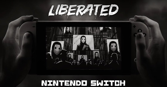 walkabout games liberated is coming to the nintendo switch on june 2nd 2020