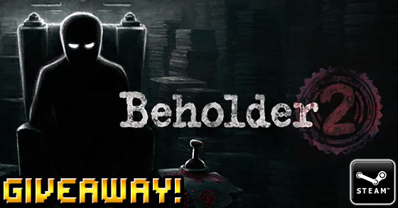 beholder 2 pc giveaway 11 steam keys are at stake