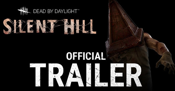 dead by daylight silent hill is coming to pc and consoles on june 16th 2020