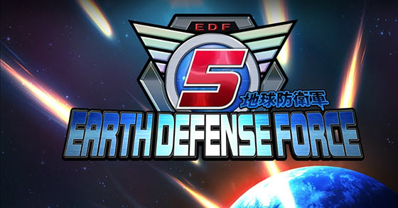 earth defense force 5 is coming to the ps4 in-the us and eu on september 18th 2020