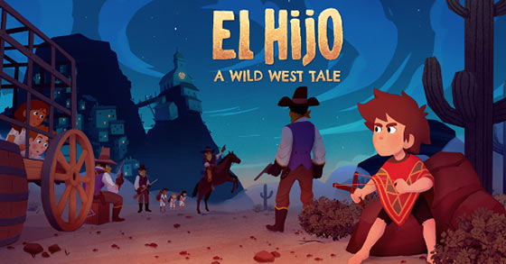 el hijo a wild west tale has just released some new info and a brand-new gameplay trailer