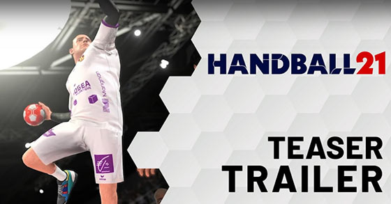 handball 21 is coming to pc ps4 and xbox one this november 2020