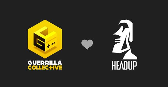 headup is to surprise indie game fans with five major reveals at the guerrilla collective event