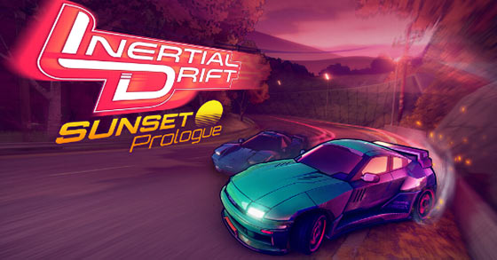 inertial drift sunset prologue is now available for free via steam