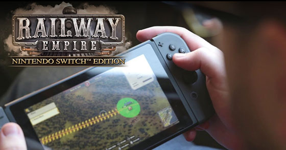 railway empire nintendo switch edition is now available for the nintendo switch