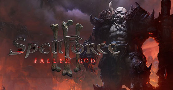 spellforce 3 has just announced its fallen god standalone expansion