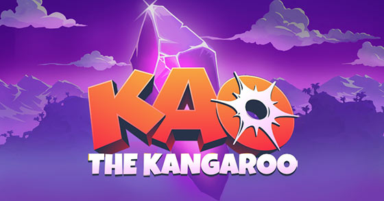 tate multimedia has just announced that they are working on a brand-new kao the kangaroo game