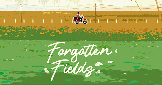 the charming adventure game forgotten fields is coming to pc in late 2020