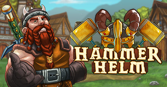 the city building rpg hammerhelm has just released its massive and brand-new update