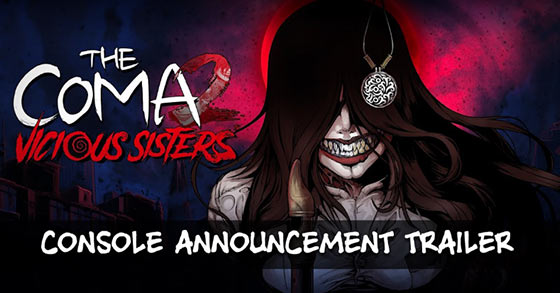 the coma 2 vicious sisters is coming to the ps4 and nintendo switch on june 19th 2020