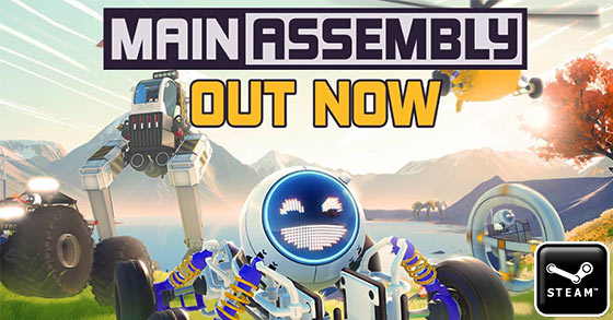 the creative sandbox game main assembly is now availabl via steam early access