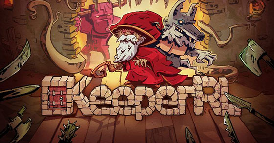 the dungeon sim rpg roguelike keeperrl has just released its alpha 30 build