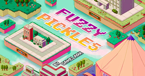 the earthbound tribute album fuzzy pickles is now available in digital stores