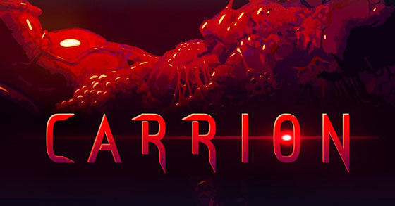 the fleshy reverse horror game carrion is coming to pc and xbox one this summer
