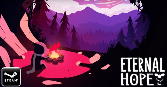 the ghibli inspired puzzle platformer eternal hope is coming to steam on august 6th