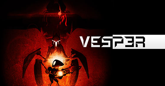 the new atmospheric puzzle platformer vesper is coming to pc in 2021