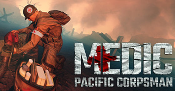 the new ww2 game medic pacific corpsman is coming to pc in 2021