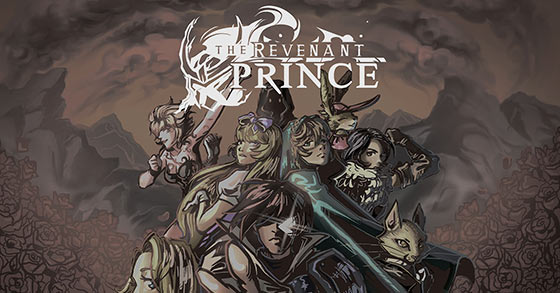 the revenant prince has just released some new info and a brand-new video