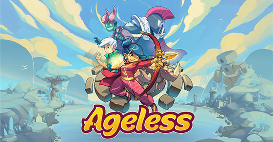 the time manipulation-themed puzzle platformer ageless is coming to pc in 2020