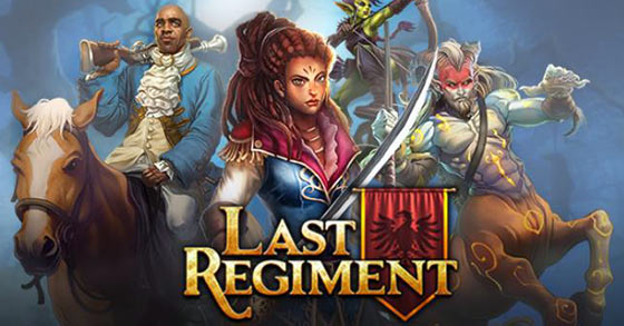 the turn-based multiplayer strategy game last regiment is now available via steam