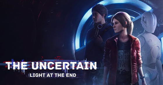 the uncertain light at the end has just launched its public demo via steam