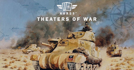 the ww2 themed ccg kards is releasing its theatres of war expansion on june 30th