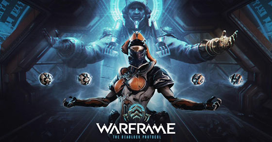 warframes the deadlock protocol updateis is coming to pc this week