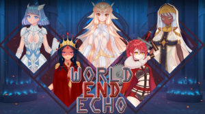 world end echo