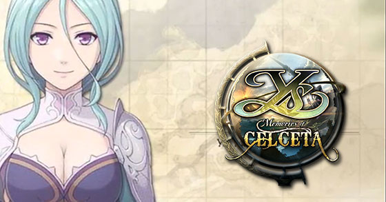 ys memories of celceta is now available physically and digitally for the ps4 in eu and au