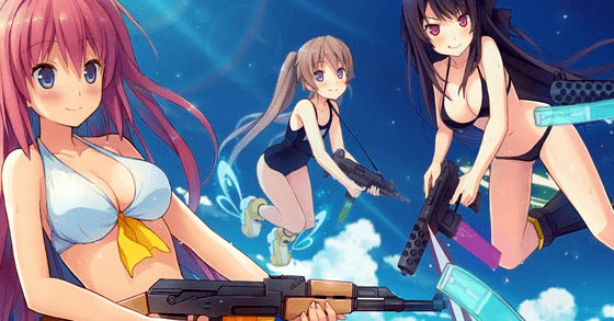 aokana four rhythms across the blue is coming to the ps4 and nintendo switch on august 21st 2020