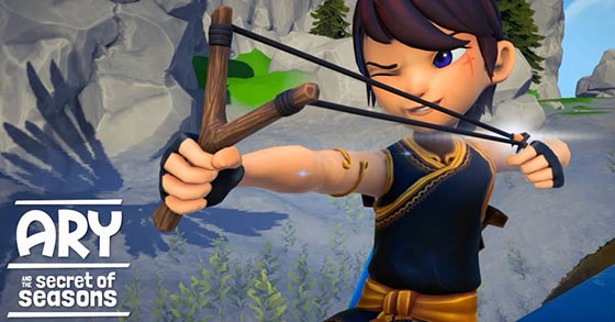 ary and the secret of seasons is coming to pc and consoles on september 1st 2020