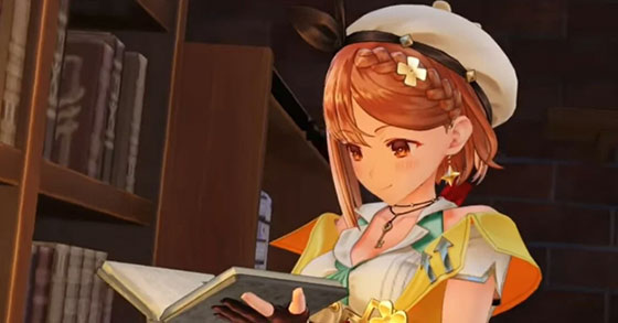 atelier ryza 2 lost legends and the secret fairy is coming-to pc ps4 and nintendo switch this winter 2020