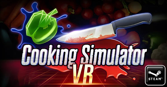 gameboom vrs cooking simulator vr is coming to steam in q4 2020