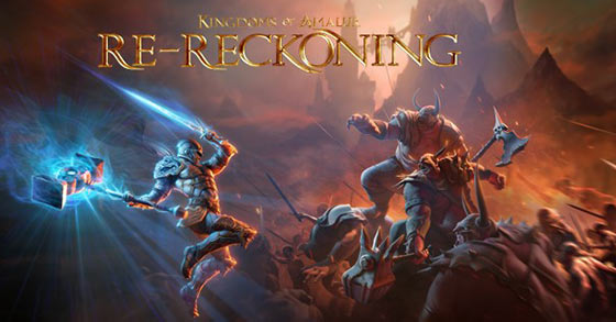 kingdoms of amalur re-reckoning is coming to pc ps4 and xbox one on september 8 2020