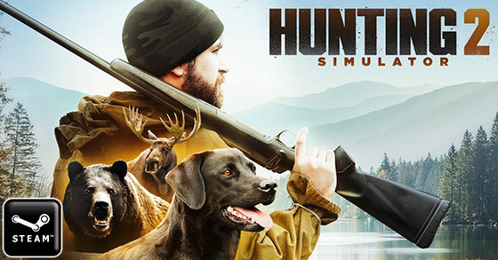 neopicas hunting simulator 2 is now available for pc via steam