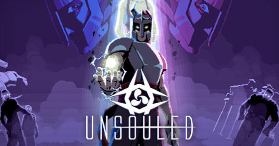 pqube and jinsub has just released a brand-new boss gameplay video for their upcoming arpg unsouled