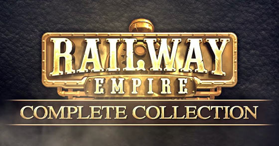 railway empire complete collection is coming to pc ps4 and xbox one on august 7th this summer
