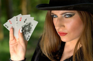 Some poker babe some poker babe
