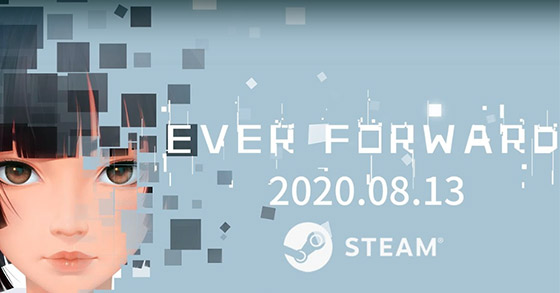 the anticipated adventure puzzler ever forward is coming to steam on august 13th 2020