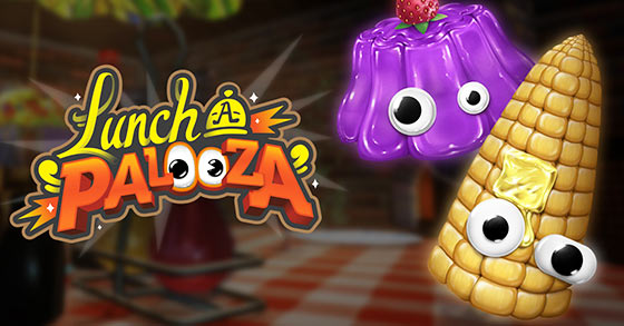 the cuisine themed party game lunch a palooza is now available on the xbox one