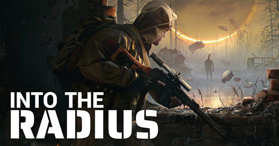 the full version of the atmospheric survival shooter into the radius is now available via steam