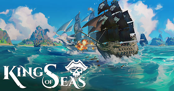 the new pirate-themed arpg king of seas is coming to pc and consoles this autumn 2020