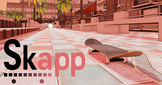 the ps4 exclusive title skapp lets you turn your smartphone into a skateboard