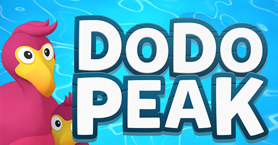 the puzzle-platformer dodo peak is coming to the nintendo switch on july 31st